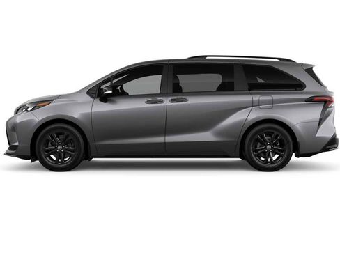 New 2026 Toyota Sienna XSE AWD/4WD image 4