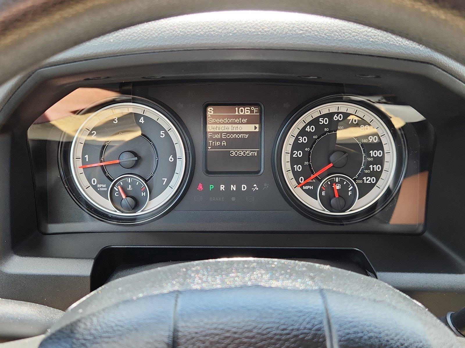 Used 2016 RAM 1500 Tradesman w/ Power & Remote Entry Group RWD image 17