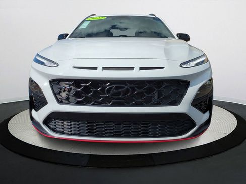Certified 2023 Hyundai Kona N image 8