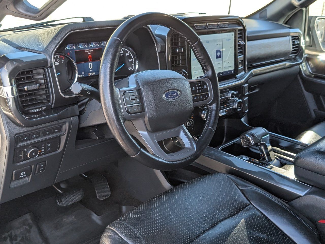 Used 2021 Ford F150 XLT w/ Equipment Group 302A High AWD/4WD image 14