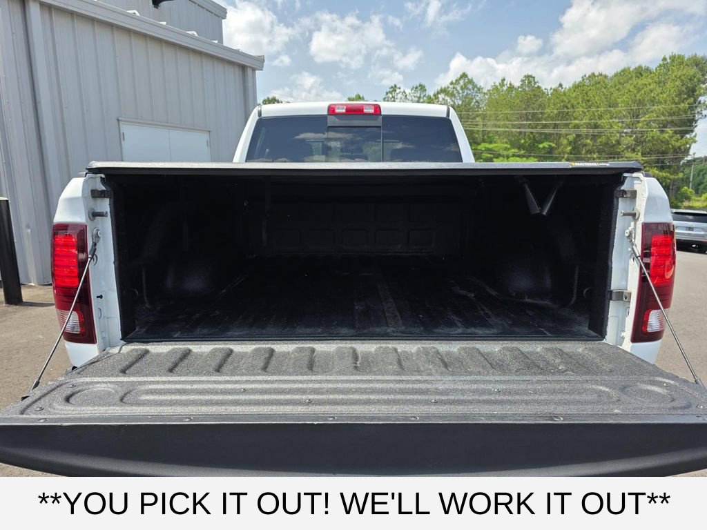 Used 2023 RAM 1500 Warlock AWD/4WD image 9