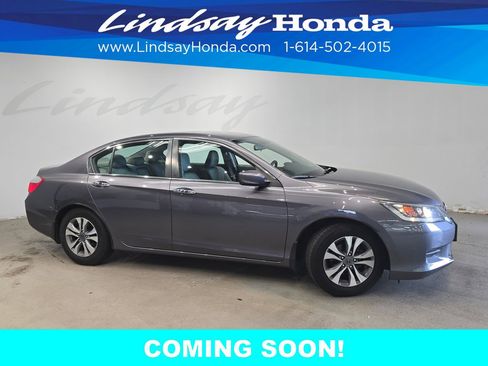 Used 2015 Honda Accord LX image 4
