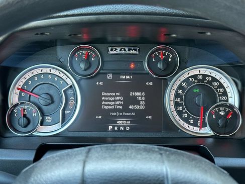 Used 2023 RAM 1500 Classic SLT w/ Trailer & Traction Group AWD/4WD image 22