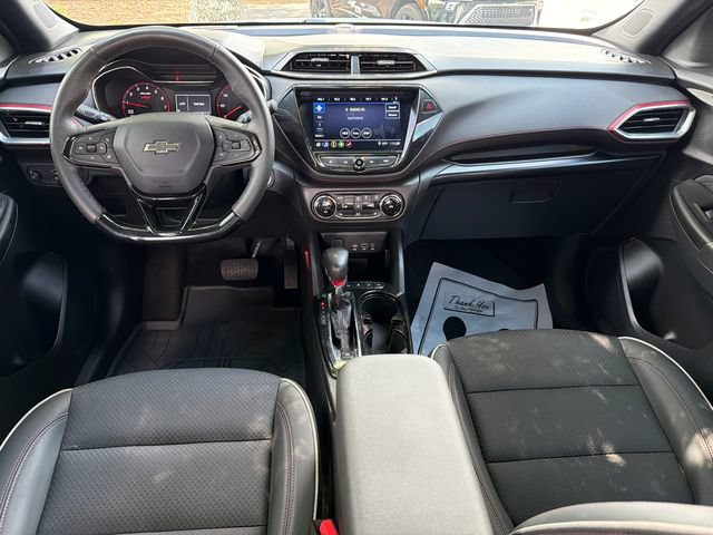 Used 2023 Chevrolet TrailBlazer RS w/ Convenience Package AWD/4WD image 22
