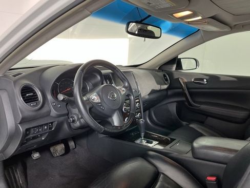 Used 2009 Nissan Maxima 3.5 SV w/ Premium Pkg image 9