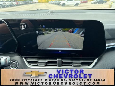 Used 2025 Chevrolet Equinox LT image 20