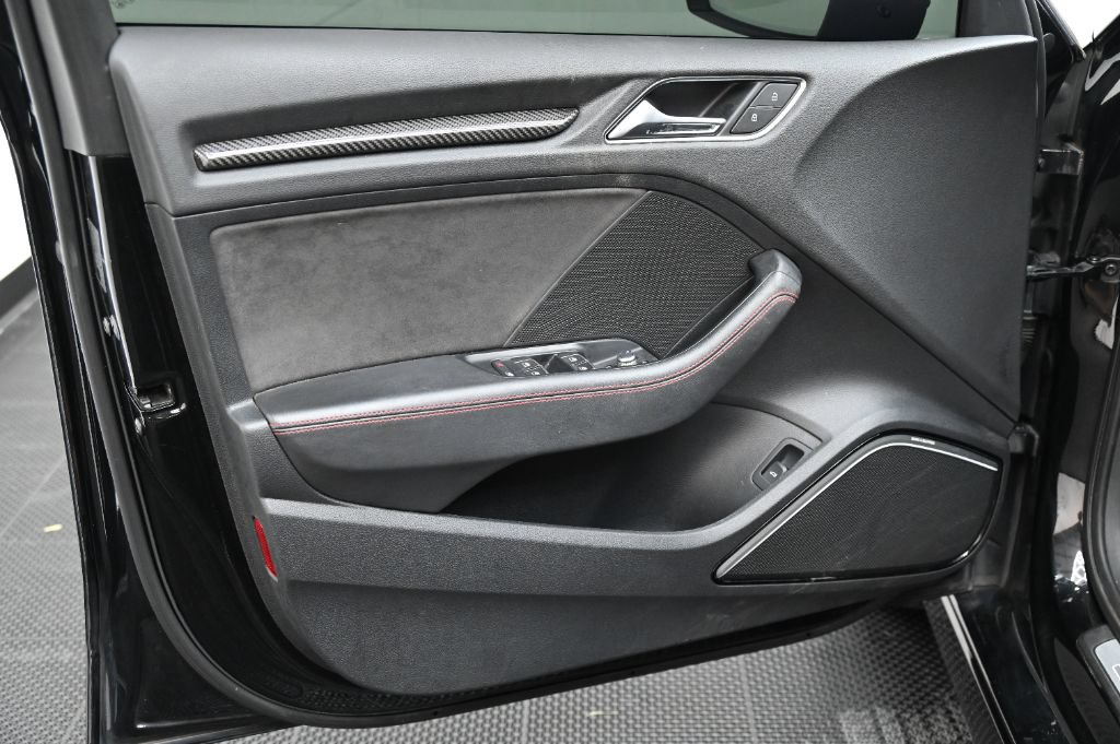 Used 2019 Audi RS 3 w/ Technology Package AWD/4WD image 17