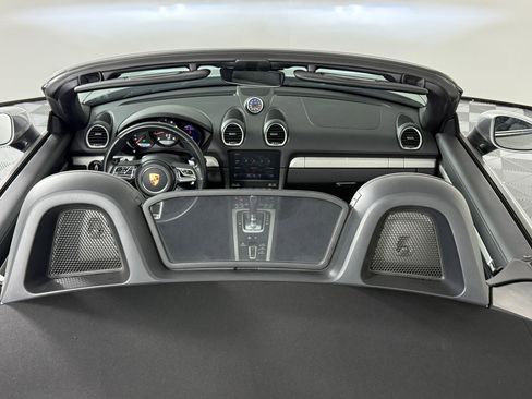 Certified 2024 Porsche 718 Boxster image 18