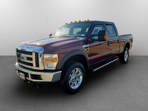 Used 2008 Ford F350 Lariat AWD/4WD image 10