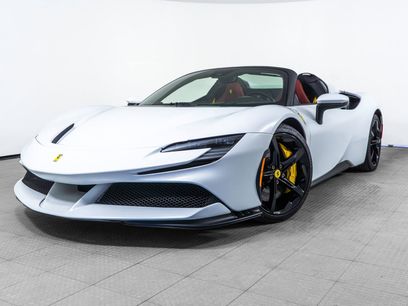 Certified 2024 Ferrari SF90 Spider