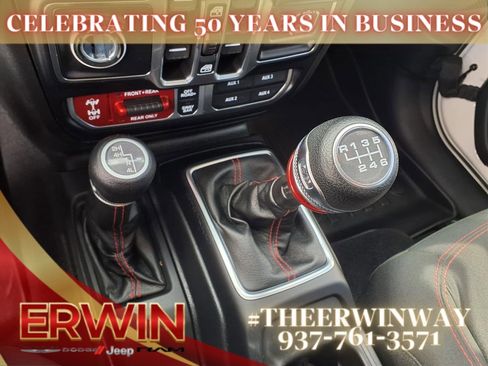 Certified 2021 Jeep Gladiator Rubicon image 23