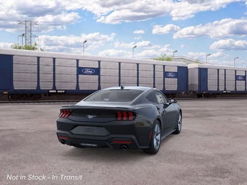 New 2026 Ford Mustang Premium RWD image 8