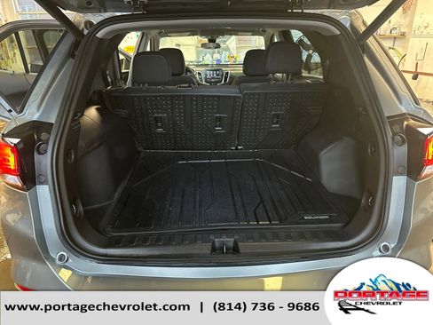 Used 2024 Chevrolet Equinox LT w/ LPO, Floor Liner Package image 25