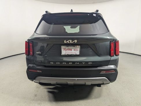 Used 2022 Kia Sorento SX Prestige w/ Rust Color Package AWD/4WD image 6