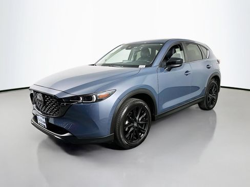 Certified 2023 MAZDA CX-5 Carbon Edition AWD/4WD image 3