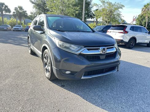 Used 2019 Honda CR-V EX image 7