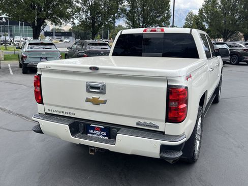 Used 2014 Chevrolet Silverado 1500 High Country w/ High Country Premium Package AWD/4WD image 8
