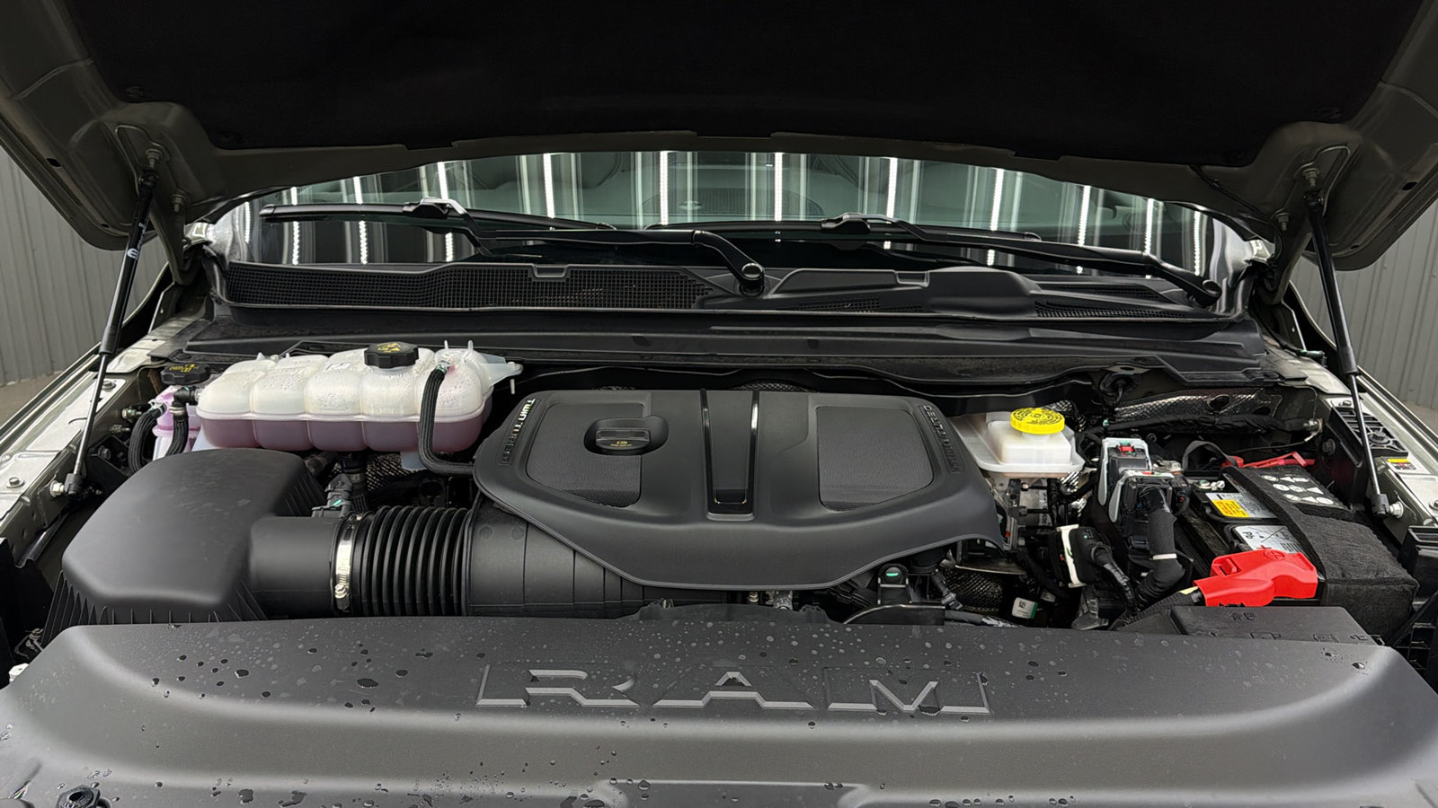 Used 2026 RAM 1500 Big Horn AWD/4WD image 19
