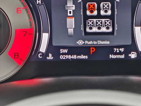 Used 2023 Acura RDX w/ Advance Package AWD/4WD image 24