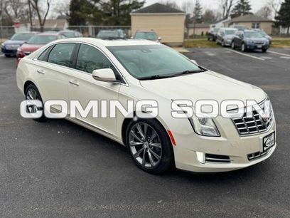 Used 2013 Cadillac XTS Luxury w/ Driver Awareness Package