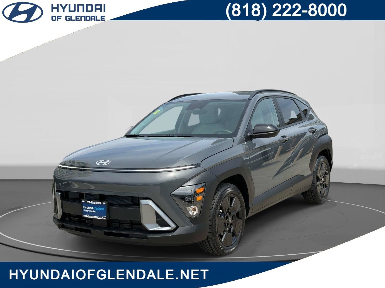 Used 2026 Hyundai Kona SEL Sport FWD image 1