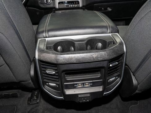 Used 2022 RAM 1500 Big Horn w/ Night Edition RWD image 19