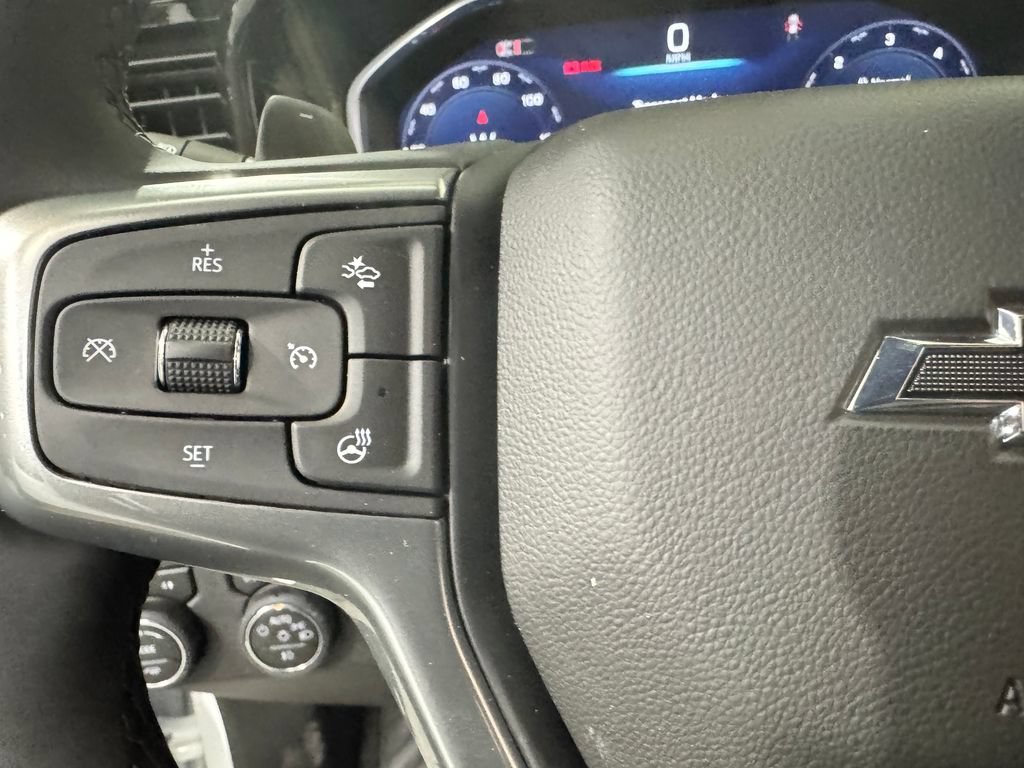 New 2026 Chevrolet Silverado 1500 RST AWD/4WD image 18