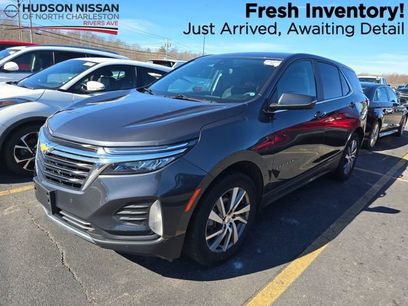 Used 2022 Chevrolet Equinox LT