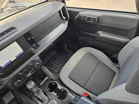 Used 2023 Ford Bronco Big Bend AWD/4WD image 16