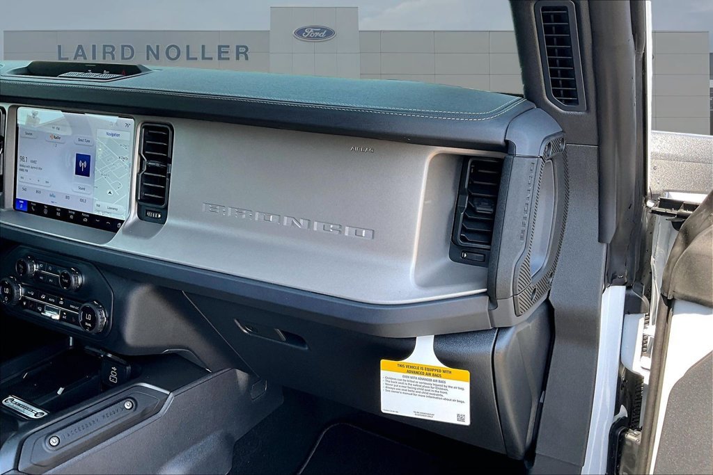 New 2026 Ford Bronco Outer Banks AWD/4WD image 29