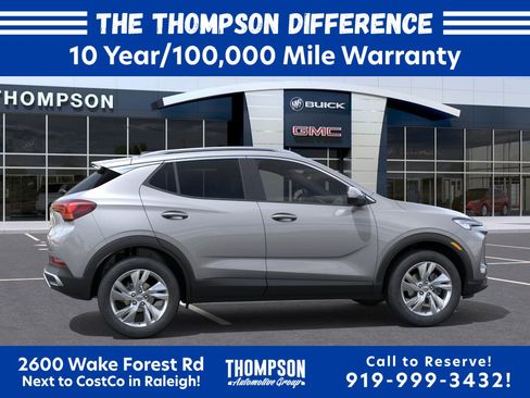 New 2026 Buick Encore GX Preferred w/ Comfort Package FWD image 8