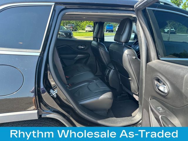 Used 2020 Jeep Cherokee Limited AWD/4WD image 20