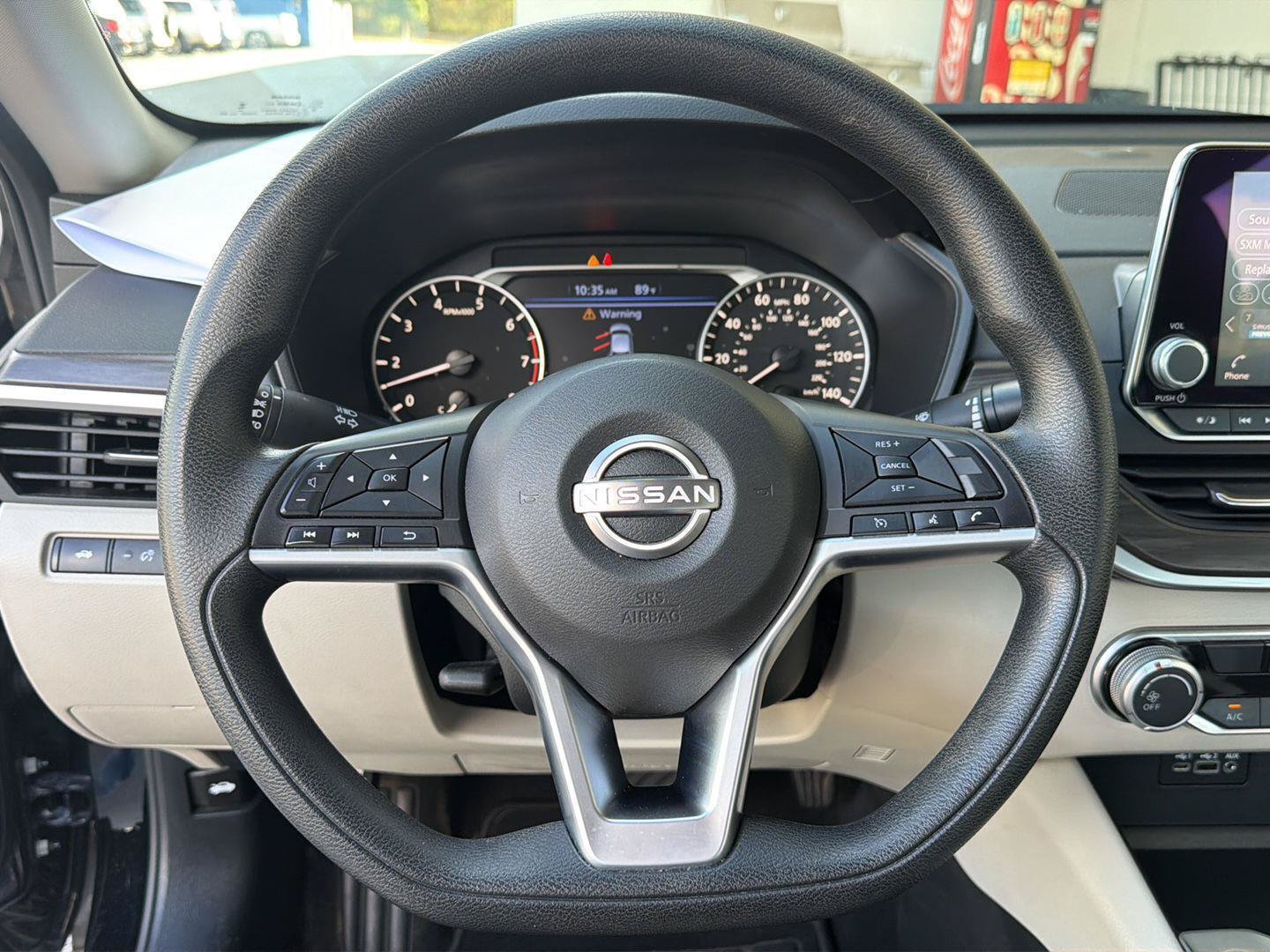 Used 2025 Nissan Altima 2.5 SV FWD image 20