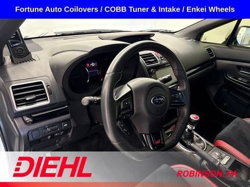 Used 2020 Subaru WRX STI AWD/4WD image 17