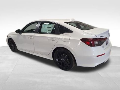 New 2026 Honda Civic Sport image 4