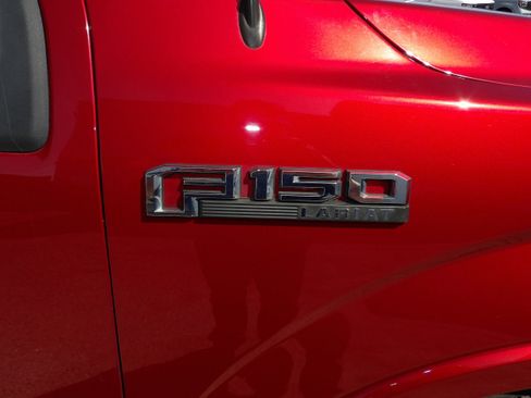 Used 2019 Ford F150 Lariat w/ Equipment Group 502A Luxury image 7