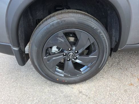 New 2026 Nissan Rogue SV FWD image 13