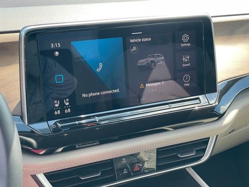Certified 2026 Volkswagen Atlas SE AWD/4WD image 24