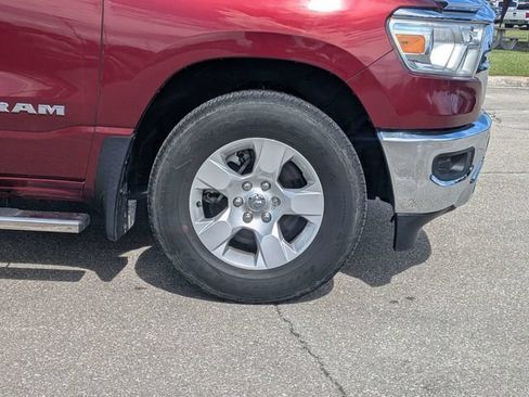 Used 2022 RAM 1500 Big Horn RWD image 12