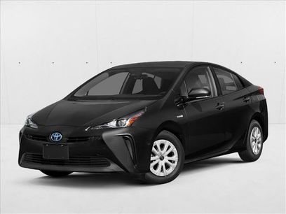 Used 2019 Toyota Prius XLE