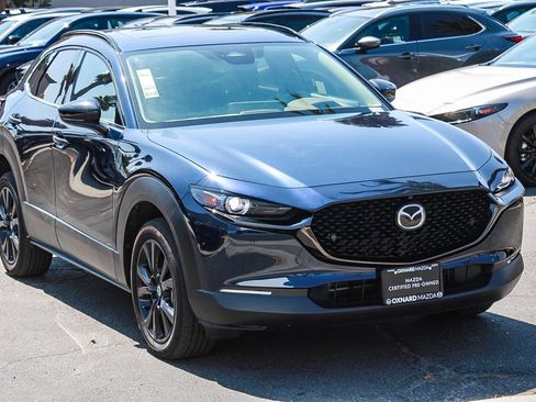 Certified 2025 MAZDA CX-30 2.5 Turbo w/ Premium Plus Pkg AWD/4WD image 3