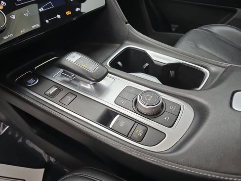 Used 2024 INFINITI QX60 Luxe image 39