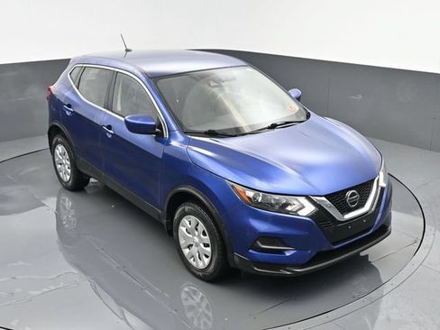 Used 2020 Nissan Rogue Sport S AWD/4WD image 19