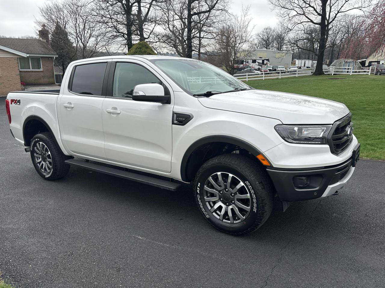 Used 2019 Ford Ranger Lariat w/ Equipment Group 501A Mid AWD/4WD image 4