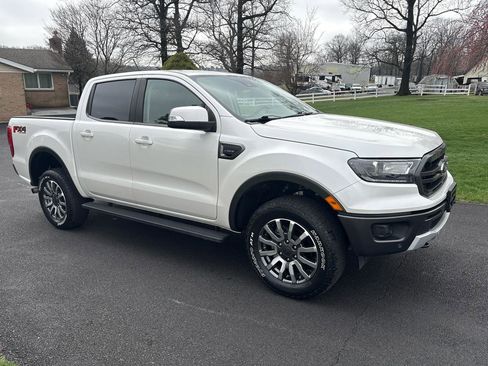 Used 2019 Ford Ranger Lariat w/ Equipment Group 501A Mid image 4