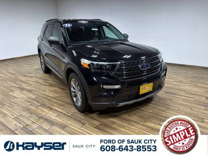 Used 2023 Ford Explorer XLT w/ Equipment Group 202A