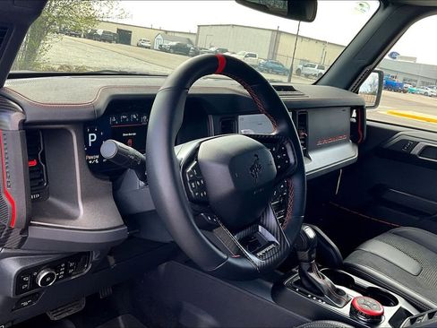New 2025 Ford Bronco Raptor AWD/4WD image 6