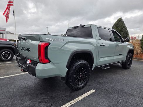 Used 2024 Toyota Tundra Limited w/ TRD Off-Road Package image 13