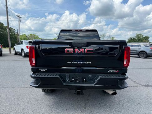 Used 2021 GMC Sierra 2500 AT4 w/ Gooseneck/5TH Wheel Package AWD/4WD image 5