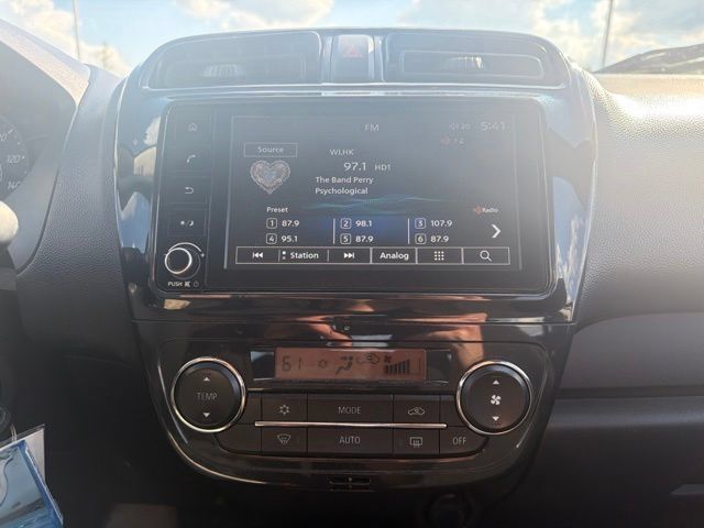 Used 2024 Mitsubishi Mirage ES FWD image 19